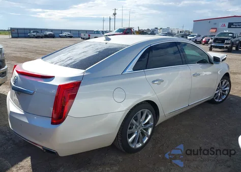 2013 Cadillac Xts Premium from USA, damaged, VIN 2G61S5S39D9190480